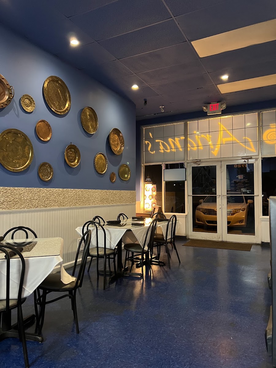 Ariana's Greek Restaurant